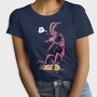 Skate Goat Love, Tricou Femei