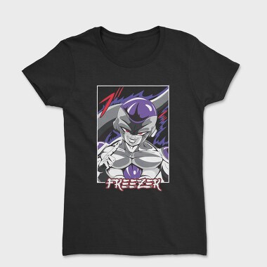Dragon Ball Z 119, Tricou Femei