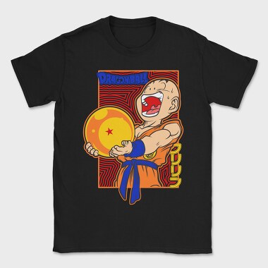 Dragon Ball Z 121, Tricou Barbati (Unisex)