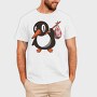 Penguin, Tricou Barbati (Unisex)