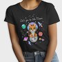 Space Tiger Adventure, Tricou Femei