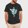 Dancing Muse, Tricou Barbati (Unisex)