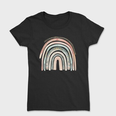 Boho Magic Clip, Tricou Femei