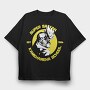 Dragon Ball Z 14, Tricou Oversize Barbati (Unisex)