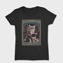 Book Meowowster, Tricou Femei