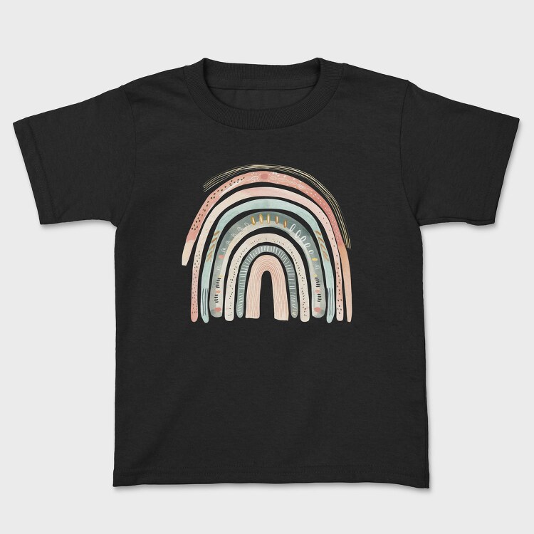 Boho Magic Clip, Tricou Copii