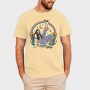 Skate Moon Goddess, Tricou Barbati (Unisex)