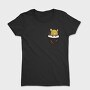 Tarsier Pocket, Tricou Femei