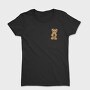 Dog Pocket, Tricou Femei