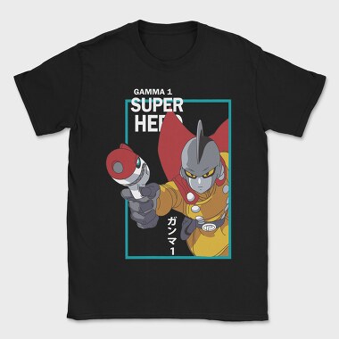 Dragon Ball Z 23, Tricou Barbati (Unisex)