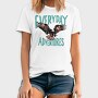 Everyday Adventures, Tricou Barbati (Unisex)
