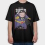 Dragon Ball Z 22, Tricou Oversize Barbati (Unisex)