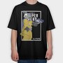 Dragon Ball Z 28, Tricou Oversize Barbati (Unisex)