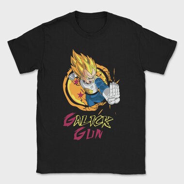 Dragon Ball Z 3, Tricou Barbati (Unisex)