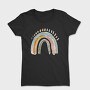 Boho Magic Rainbow, Tricou Femei