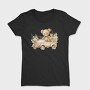 Boho Teddy Cruiser, Tricou Femei