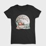 Books Spring Cherry Blossom, Tricou Femei
