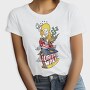 Skate Saint, Tricou Femei
