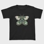 Boho Mystic Moth, Tricou Copii