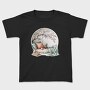 Books Spring Cherry Blossom, Tricou Copii