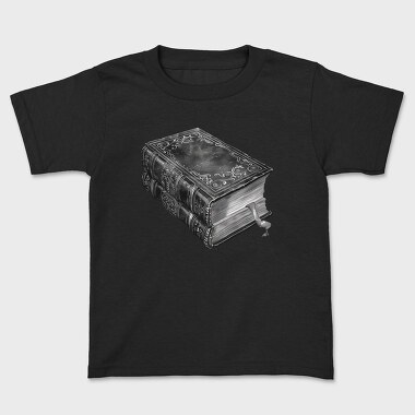 Book Stack Gothic, Tricou Copii