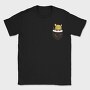 Tricou Barbati (Unisex) Imprimat digital direct in tesatura, bumbac premium 100%.