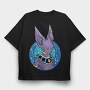 Dragon Ball Z 46, Tricou Oversize Barbati (Unisex)