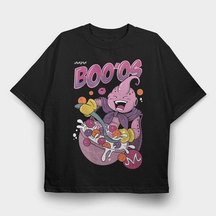 Dragon Ball Z 47, Tricou Oversize Barbati (Unisex)