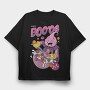 Dragon Ball Z 47, Tricou Oversize Barbati (Unisex)