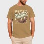 Coconut Crazy Kawaii, Tricou Barbati (Unisex)