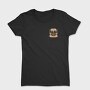 Dog in a Pocket, Tricou Femei