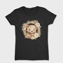 Boho Teddy Flower, Tricou Femei
