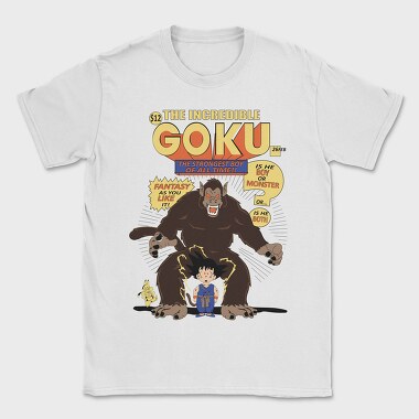 Dragon Ball Z 59, Tricou Barbati (Unisex)