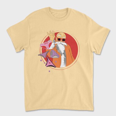Dragon Ball Z 60, Tricou Barbati (Unisex)