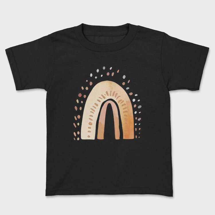 Boho Magic, Tricou Copii