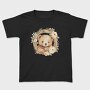 Boho Teddy Flower, Tricou Copii