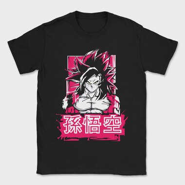 Dragon Ball Z 65, Tricou Barbati (Unisex)