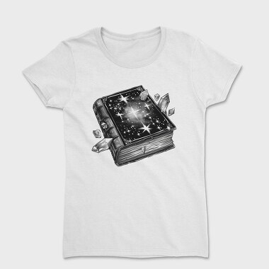 Book Stars Gems, Tricou Femei