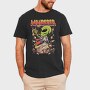Alien Wanderer, Tricou Barbati (Unisex)
