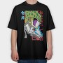 Dragon Ball Z 62, Tricou Oversize Barbati (Unisex)