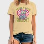 Peace Love Vibes, Tricou Barbati (Unisex)