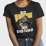 Do Not Disturb, Tricou Femei