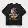 Dragon Ball Z 7, Tricou Oversize Barbati (Unisex)