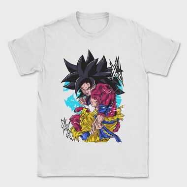 Dragon Ball Z 71, Tricou Barbati (Unisex)