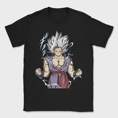 Dragon Ball Z 74, Tricou Barbati (Unisex)