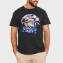 Skateboard Dreams, Tricou Barbati (Unisex)