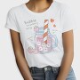 Strawberry Bunny Juice, Tricou Femei