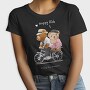 Bicycle Bears Ride, Tricou Femei