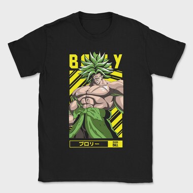 Dragon Ball Z 77, Tricou Barbati (Unisex)