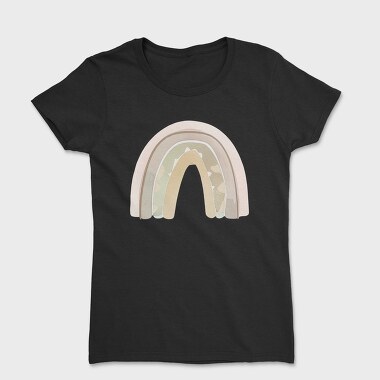 Boho Rainbow Archive, Tricou Femei